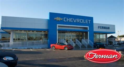 ferman chevrolet of tampa fl|chevy dealership in tampa.